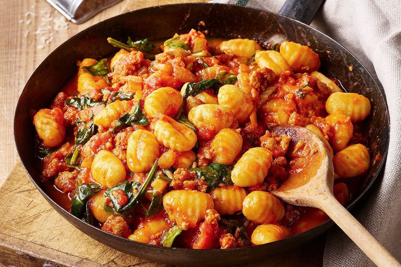 The Irresistible Delight of Gnocchi: Exploring the World of Gnocchi Perfection!